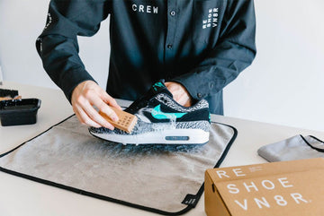 Mastering Sneaker Care: Tips for Keeping Your Kicks Clean